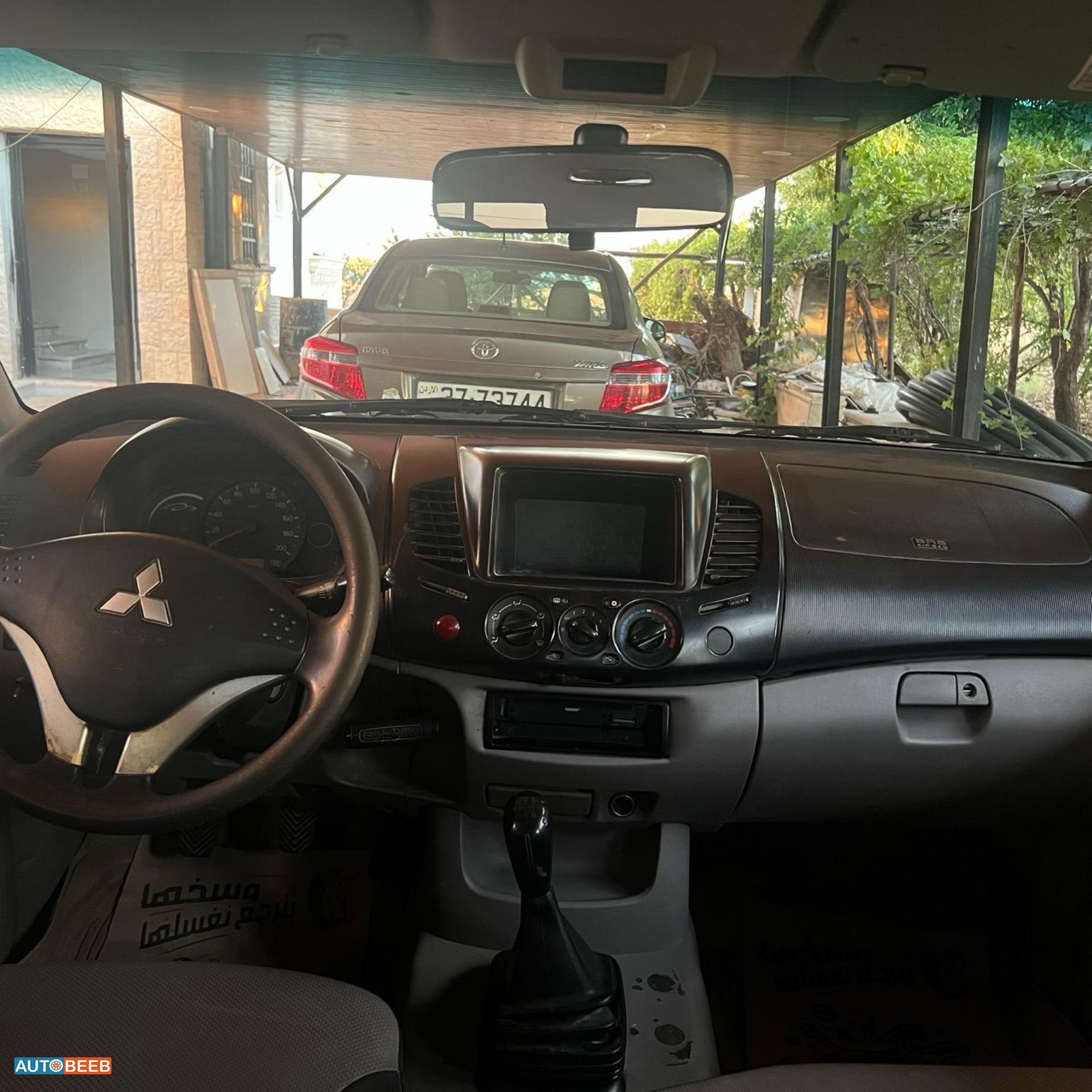 Mitsubishi L200 2014