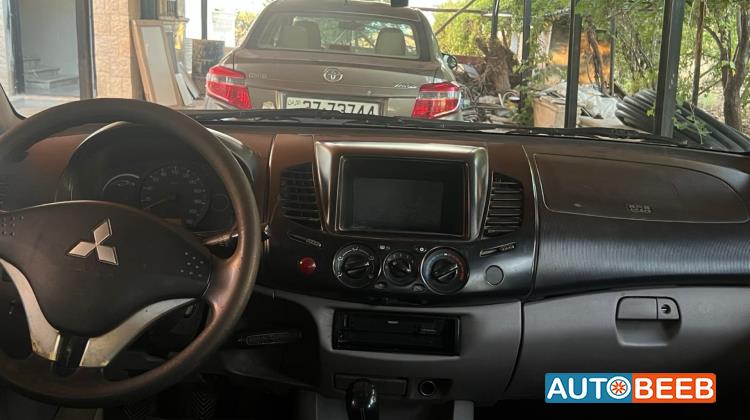 Mitsubishi L200 2014