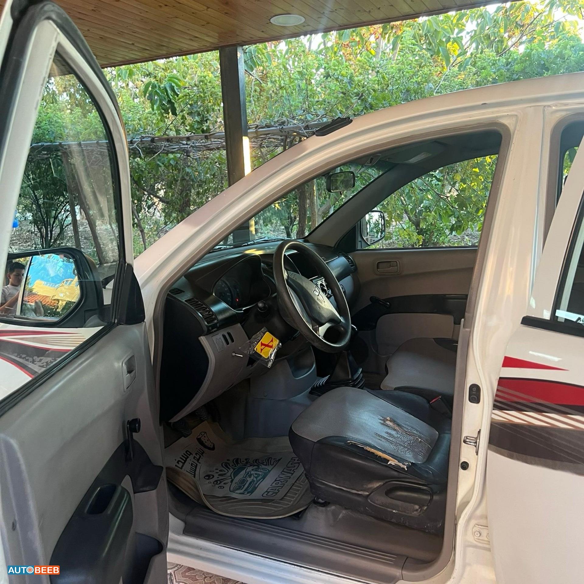 Mitsubishi L200 2014