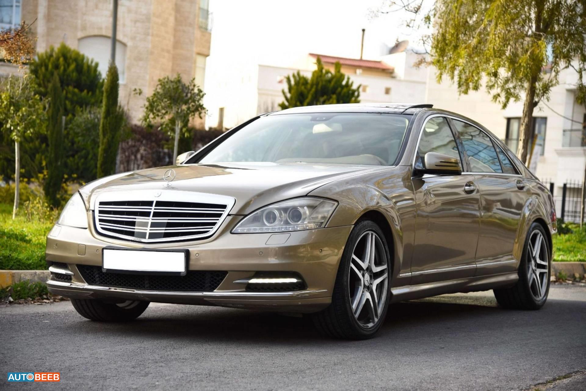 Mercedes Benz S350 2008