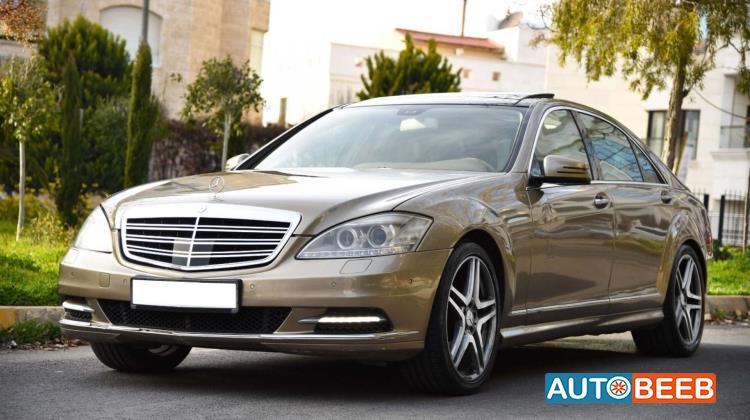 Mercedes Benz S350 2008
