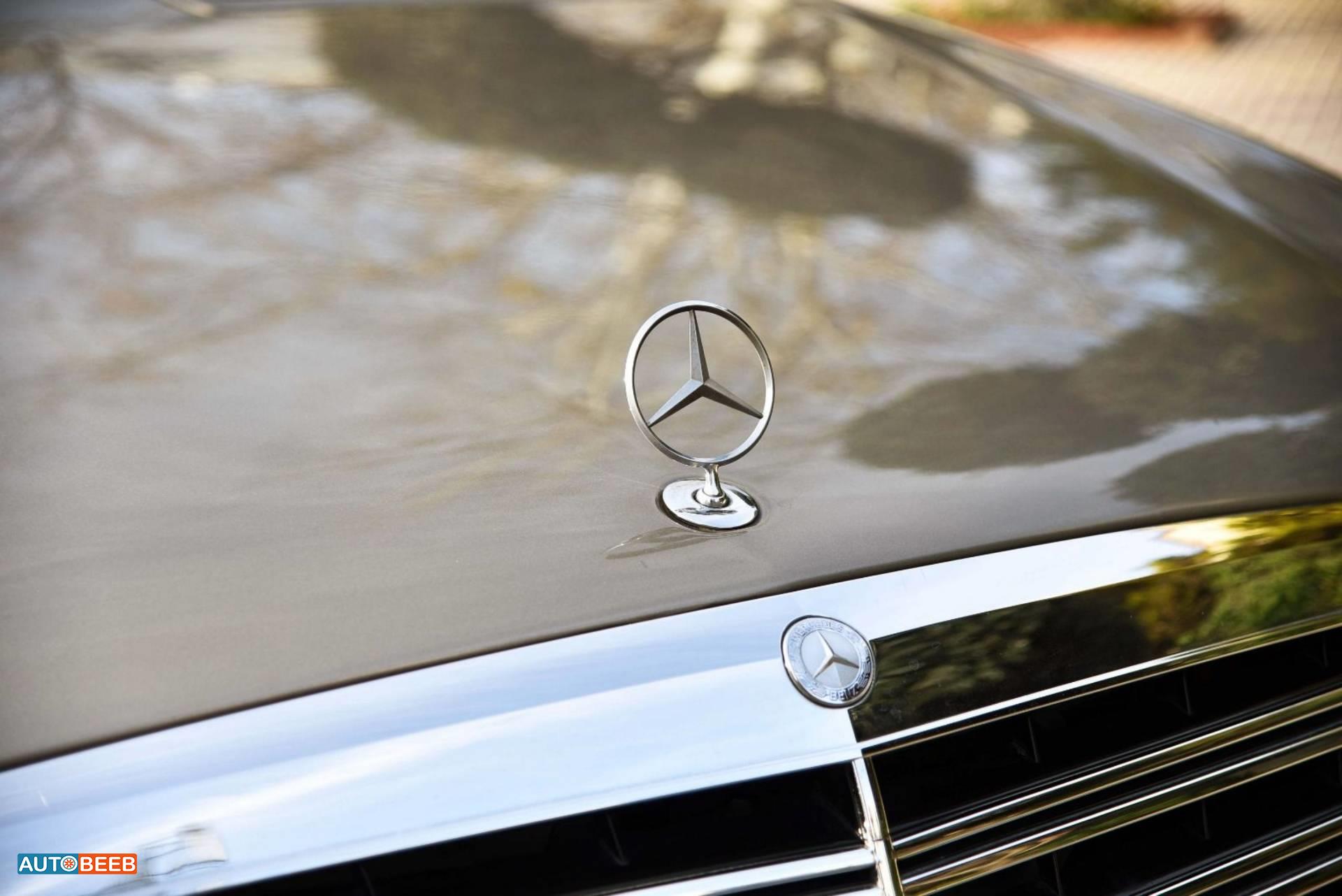 Mercedes Benz S350 2008