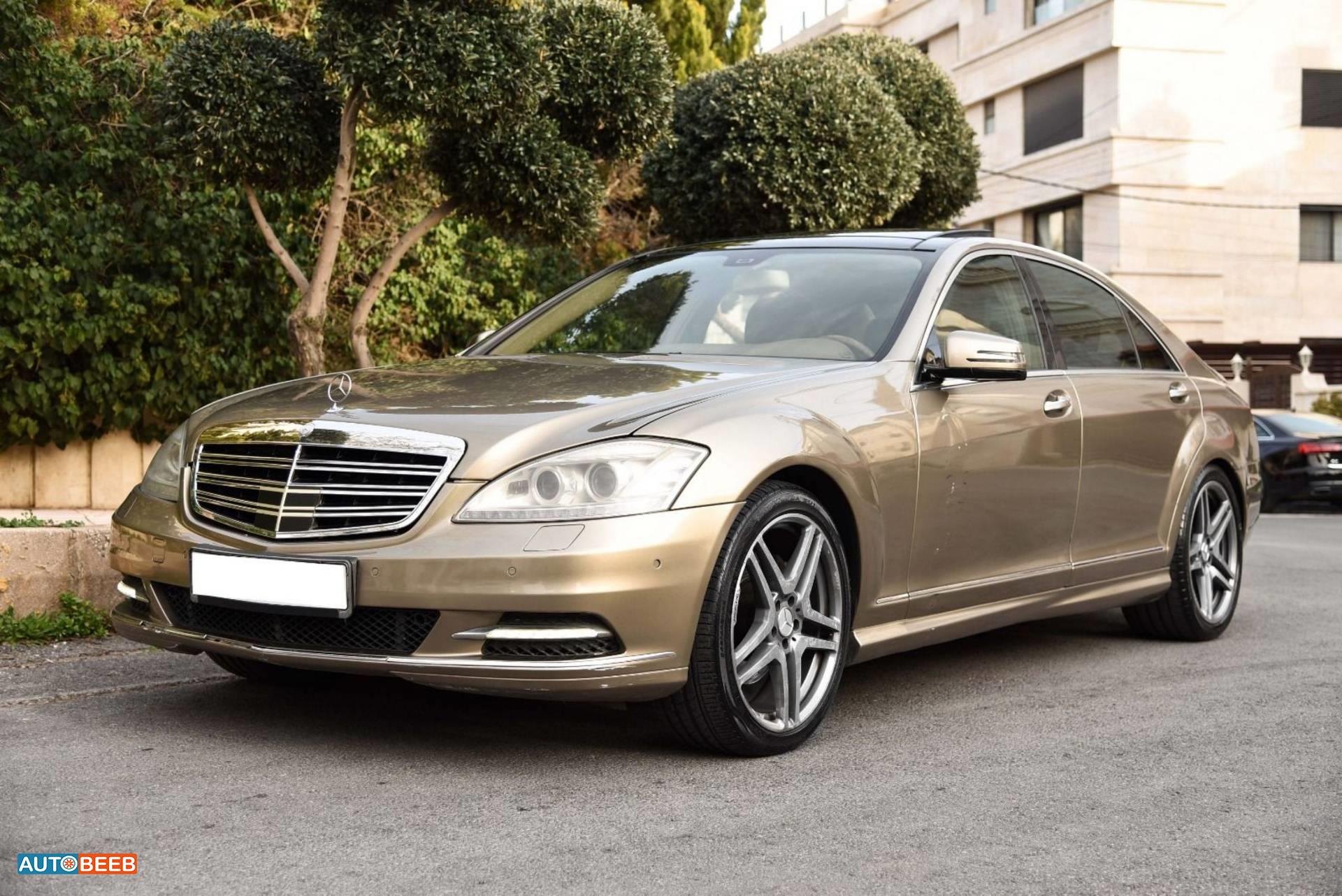 Mercedes Benz S350 2008