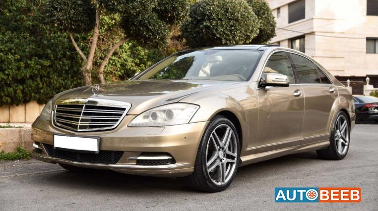 Mercedes Benz S350 2008
