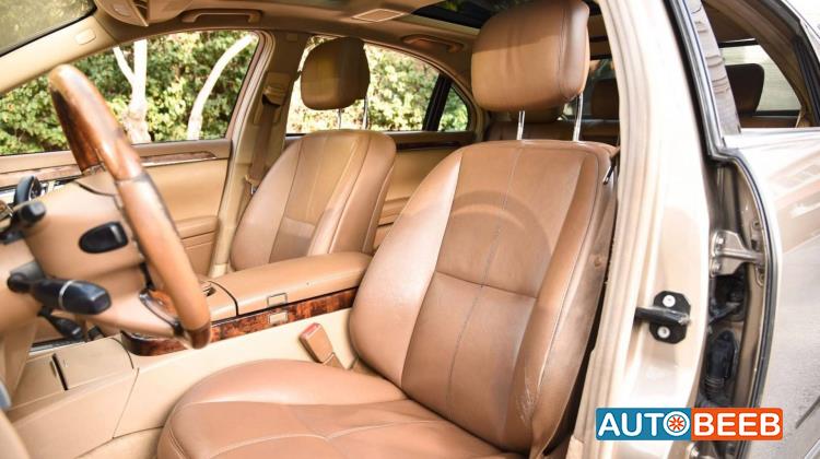Mercedes Benz S350 2008