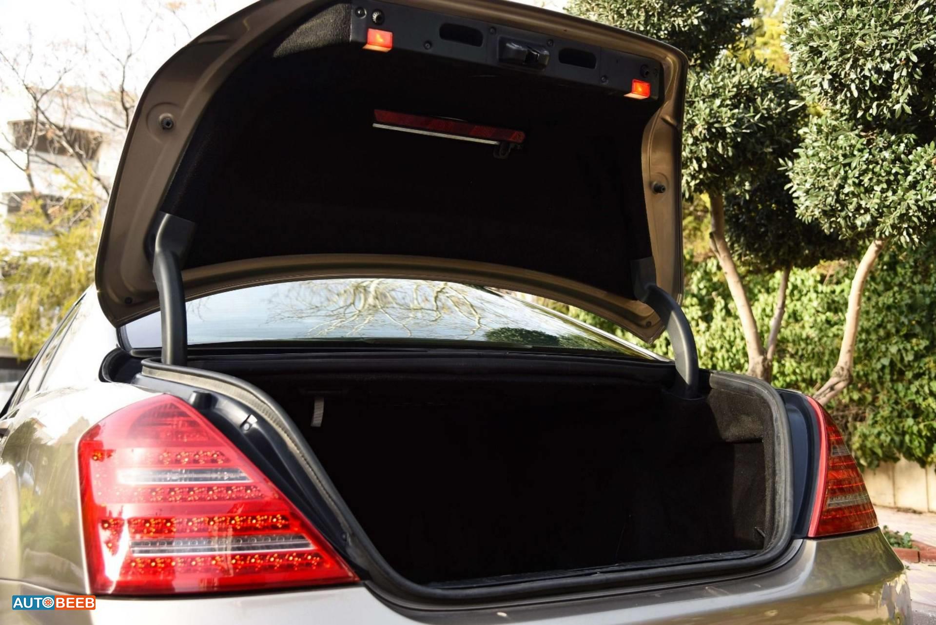 Mercedes Benz S350 2008