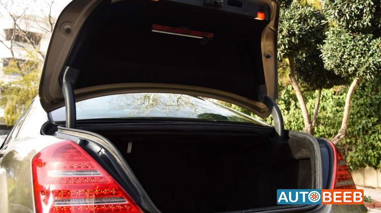 Mercedes Benz S350 2008