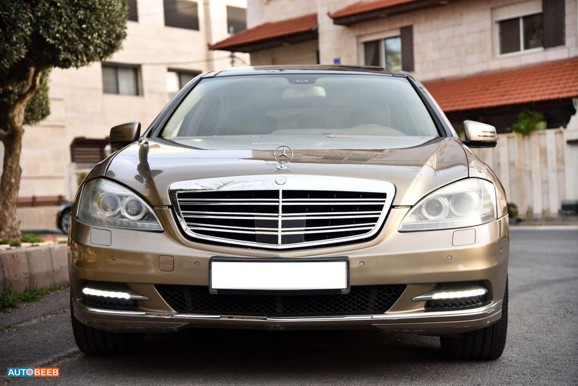 Mercedes Benz S350 2008