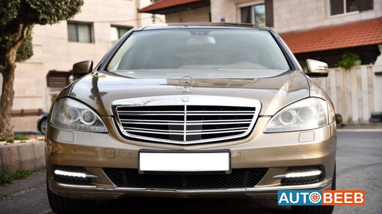 Mercedes Benz S350 2008