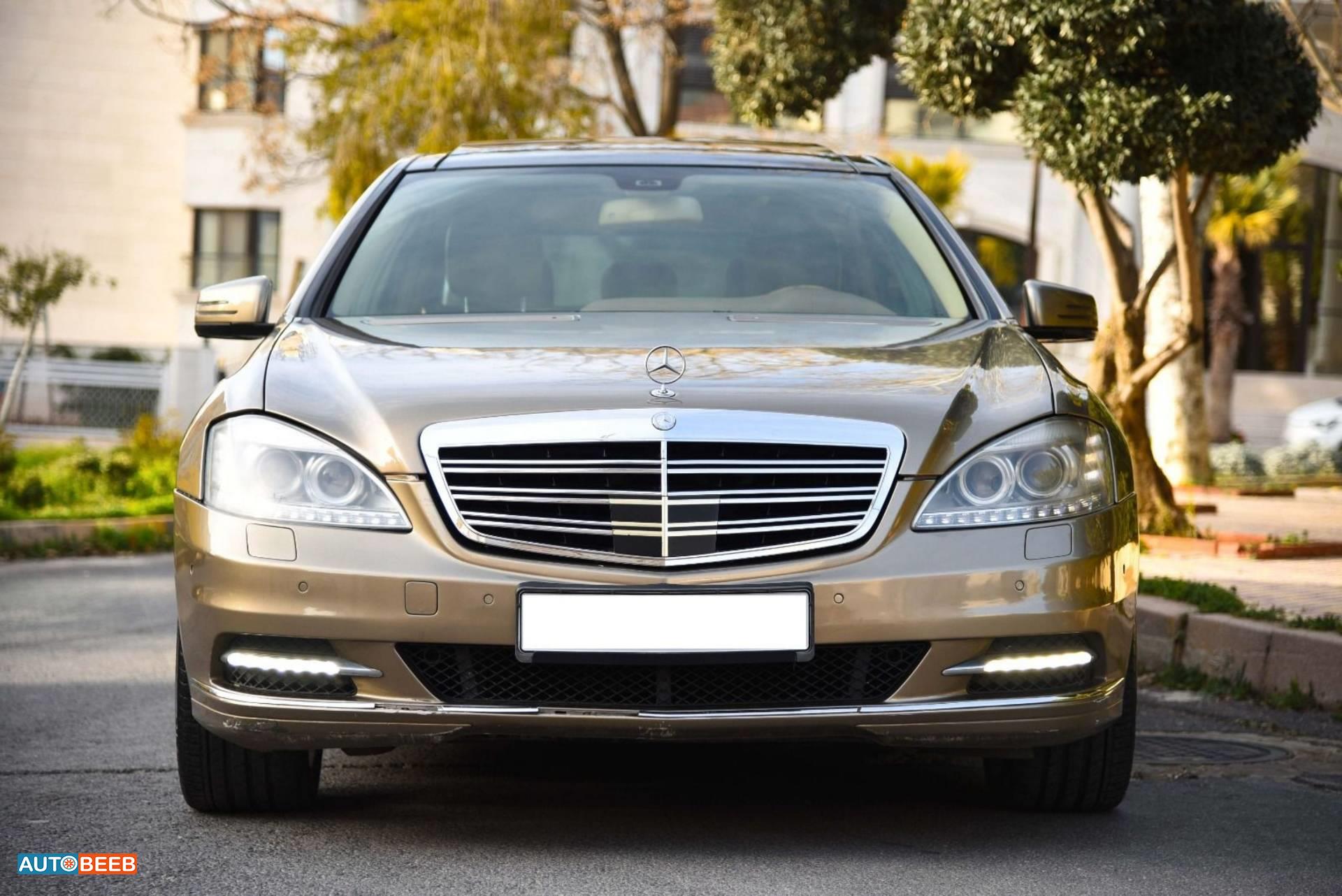 Mercedes Benz S350 2008