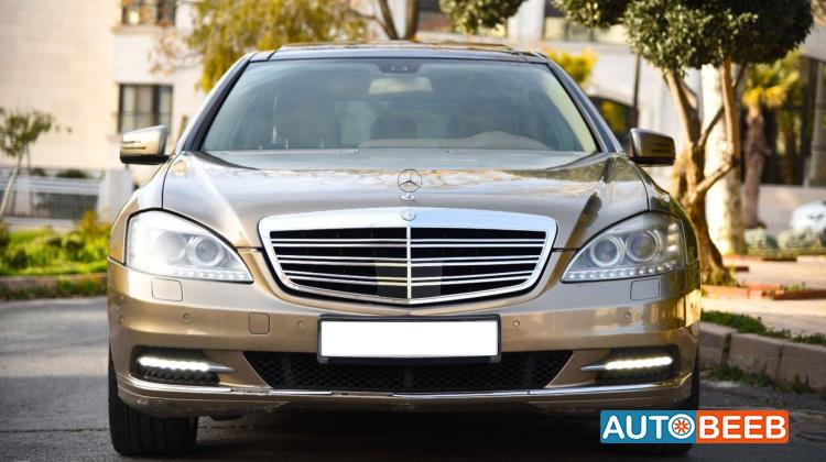 Mercedes Benz S350 2008