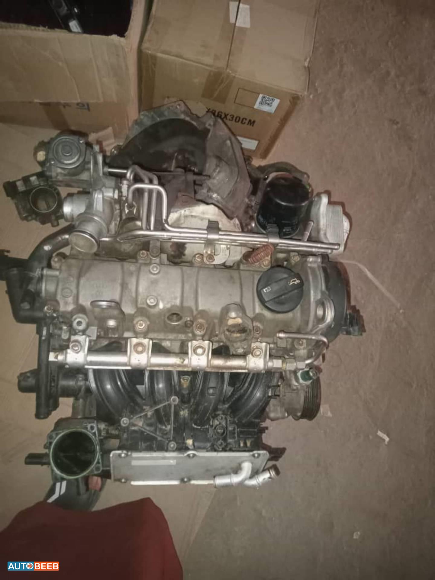  Mechanics  Volkswagen Golf
