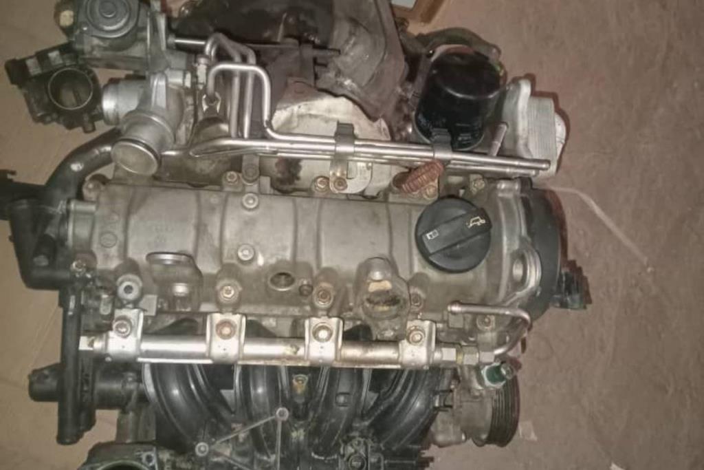  Mechanics  Volkswagen Golf