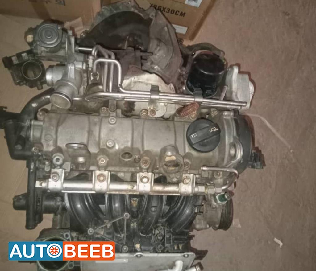  Mechanics  Volkswagen Golf