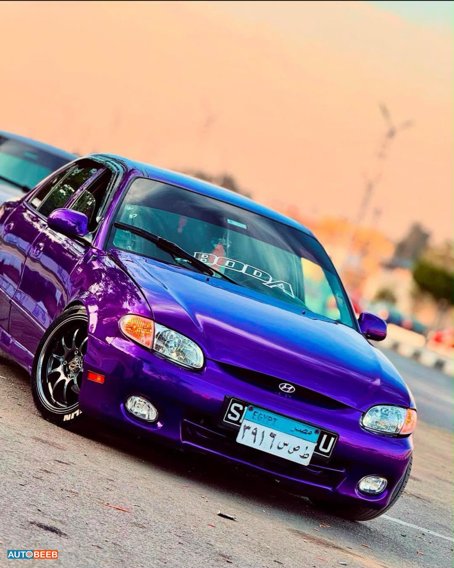 هيونداي اكسنت 2000