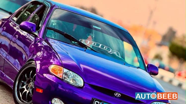 هيونداي اكسنت 2000