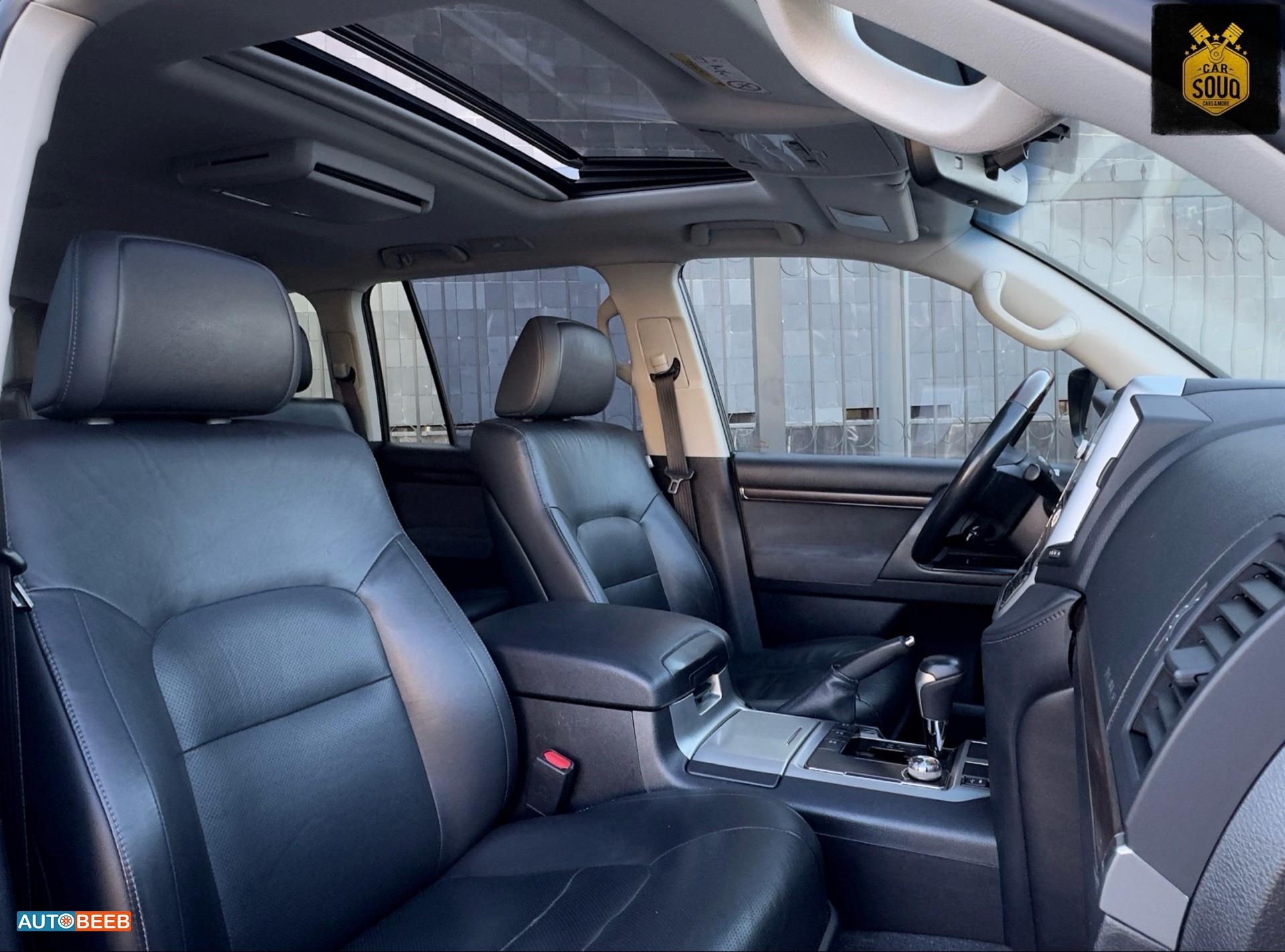 Toyota Land Cruiser 2016