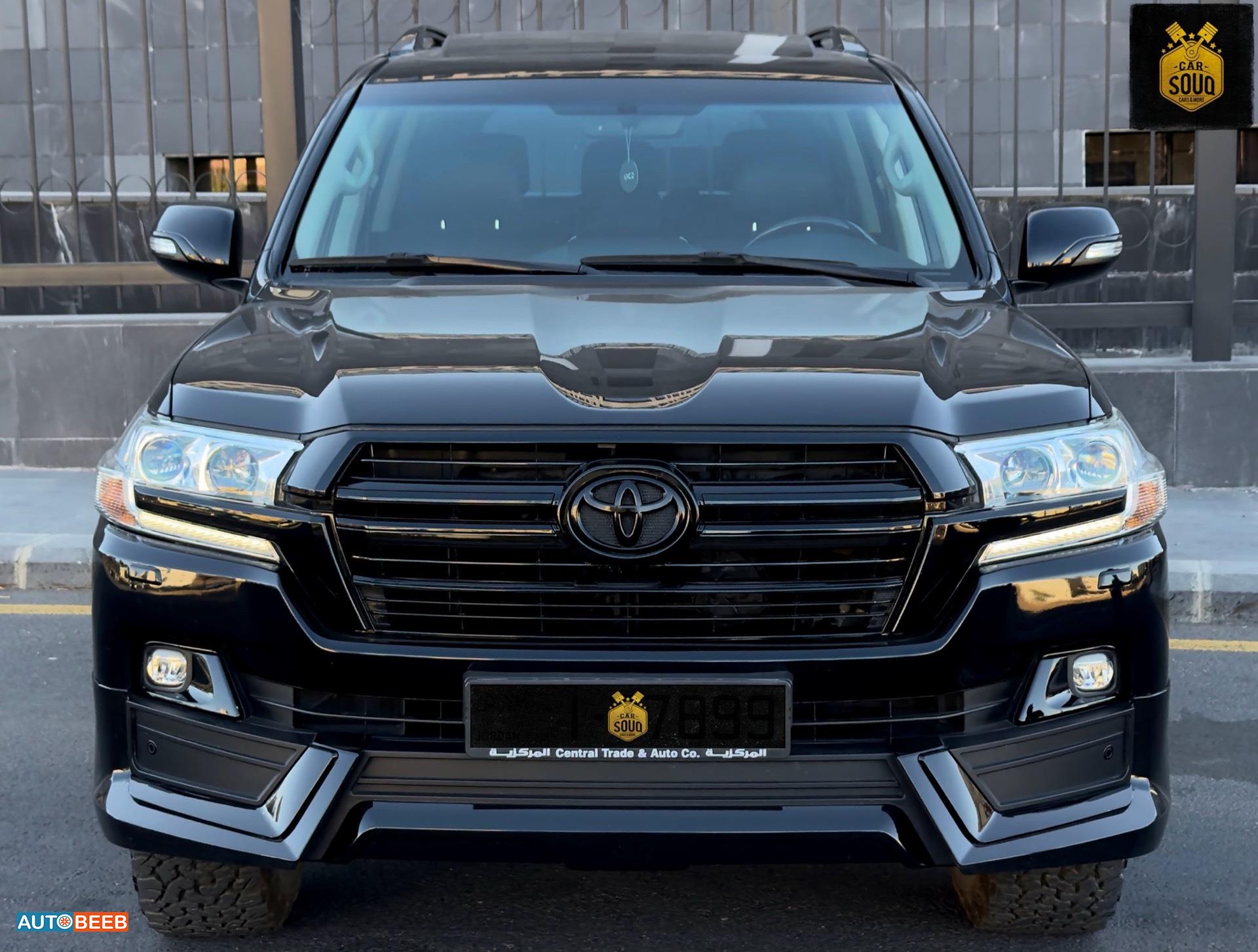 Toyota Land Cruiser 2016