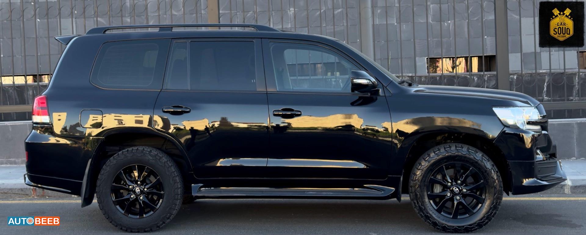 Toyota Land Cruiser 2016