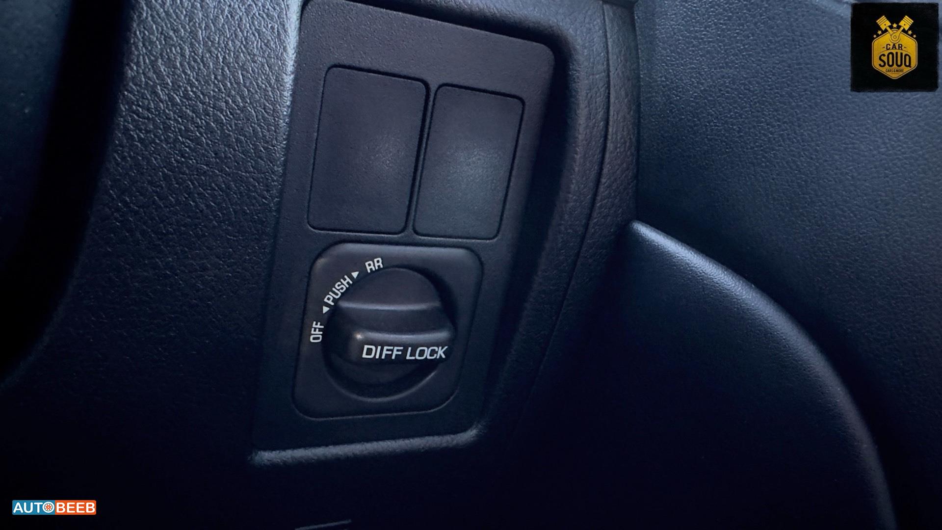 Toyota Land Cruiser 2016