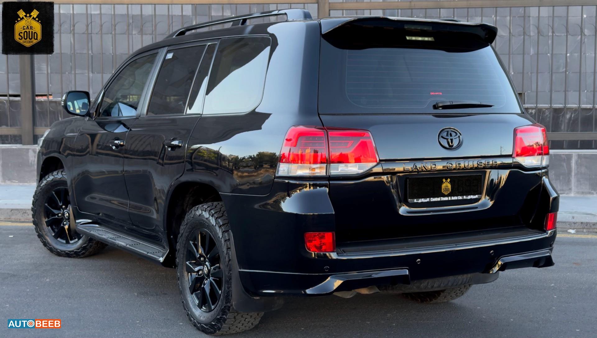 Toyota Land Cruiser 2016