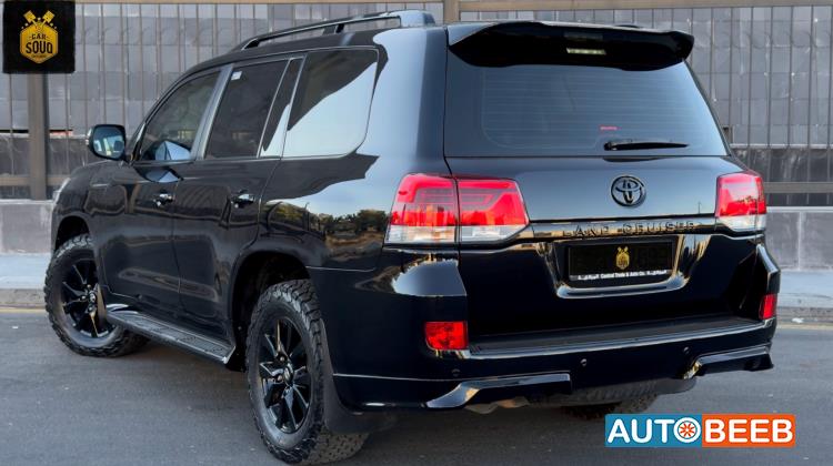 Toyota Land Cruiser 2016