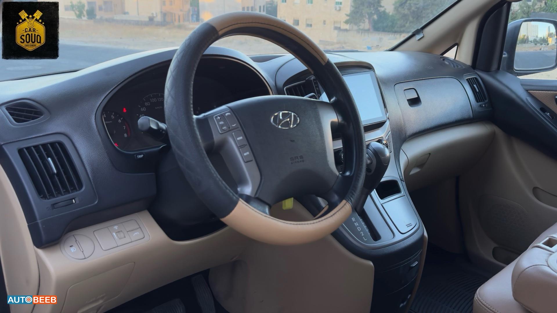 Hyundai H1 2018
