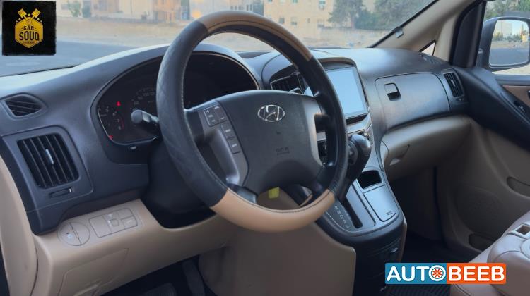 Hyundai H1 2018
