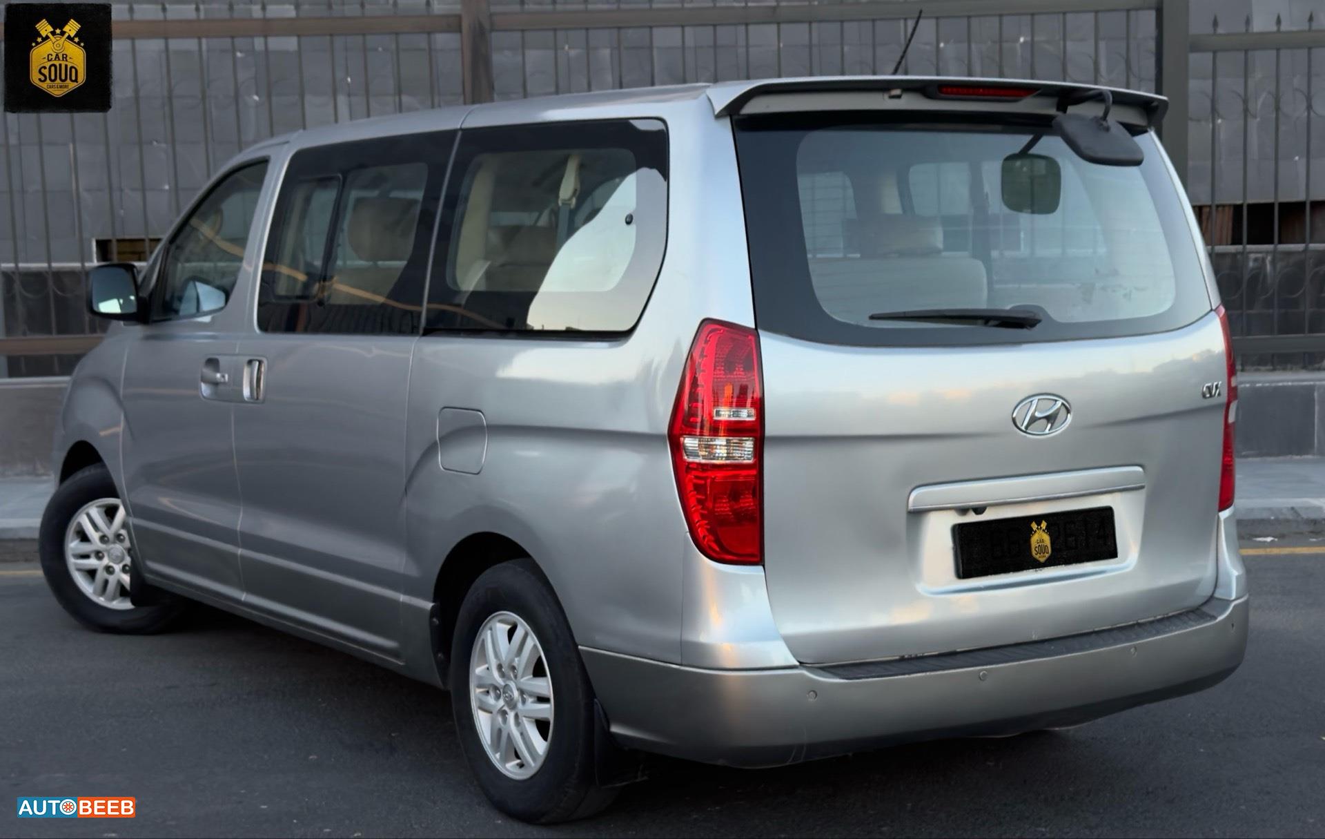 Hyundai H1 2018