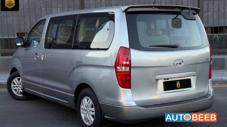 Hyundai H1 2018