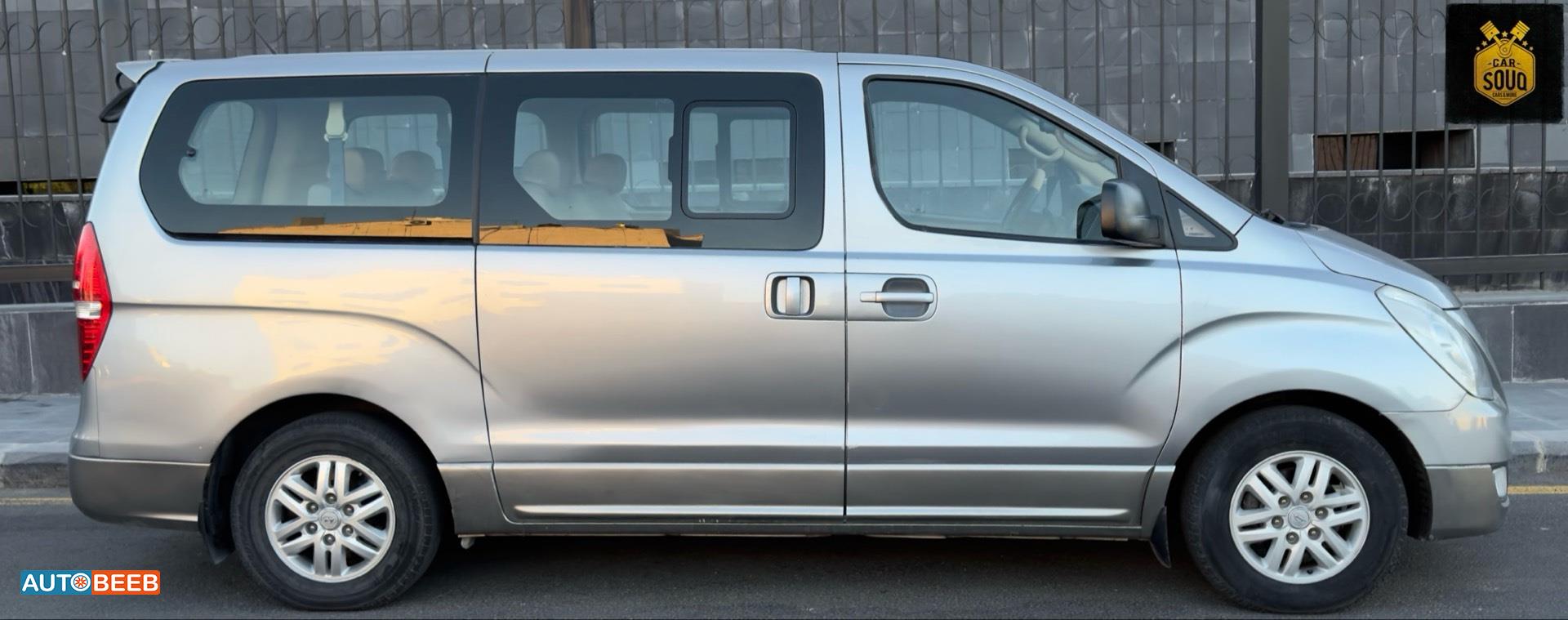 Hyundai H1 2018