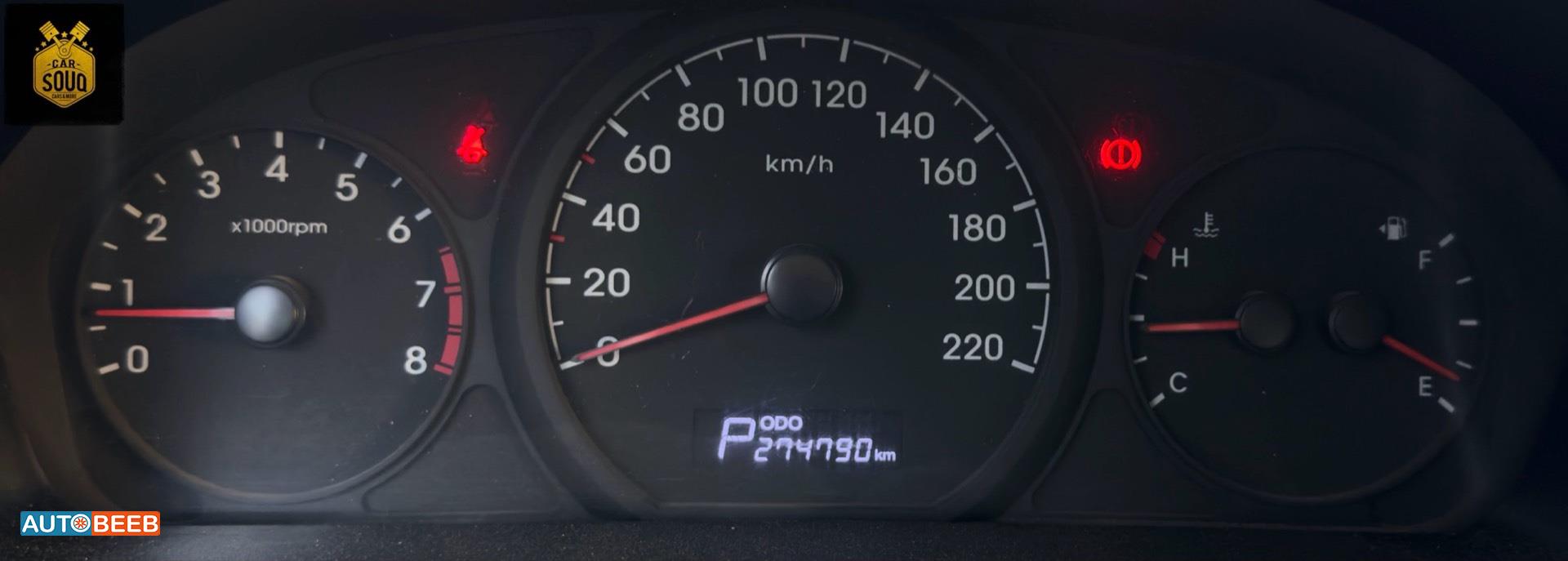 Hyundai H1 2018