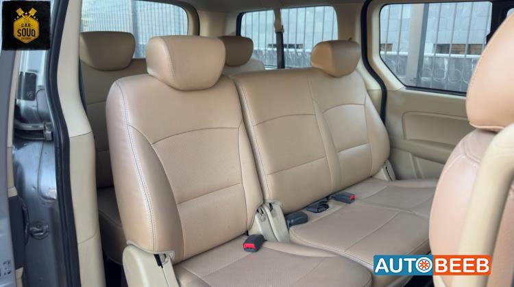Hyundai H1 2018