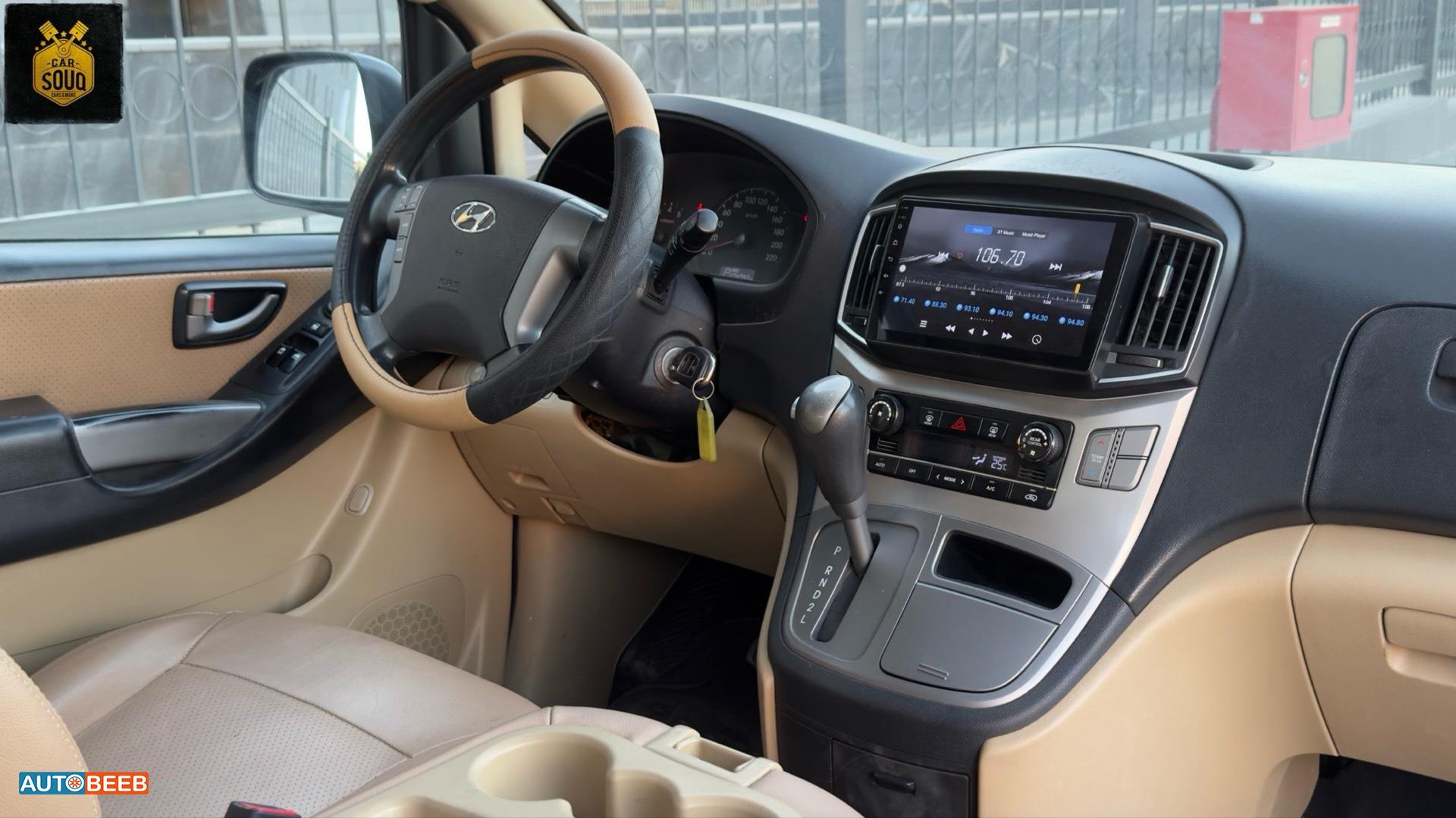 Hyundai H1 2018