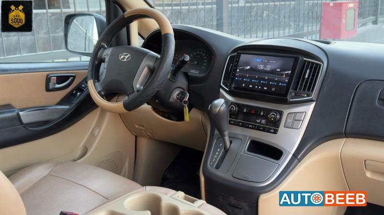 Hyundai H1 2018