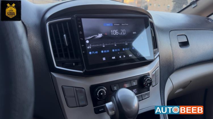 Hyundai H1 2018