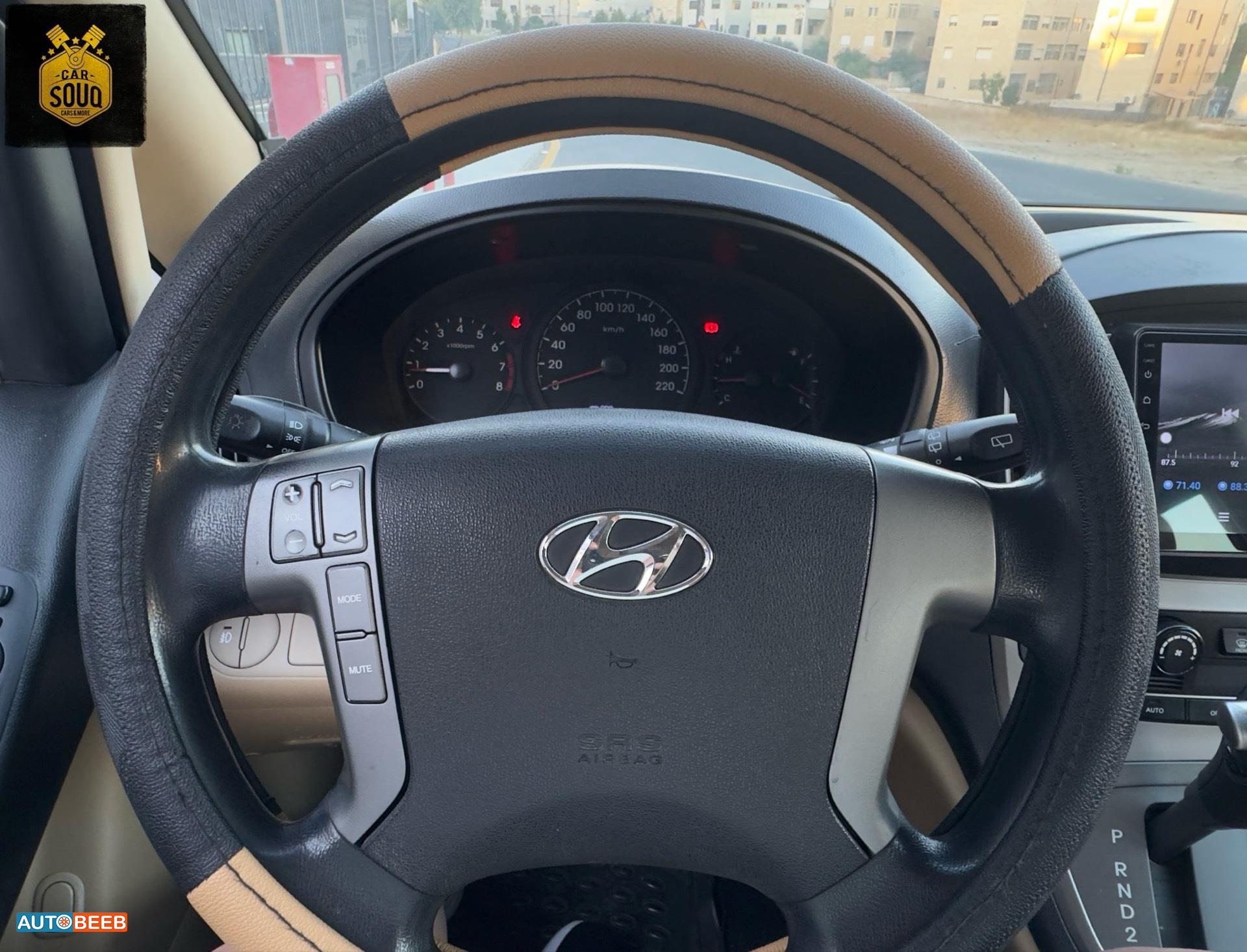 Hyundai H1 2018