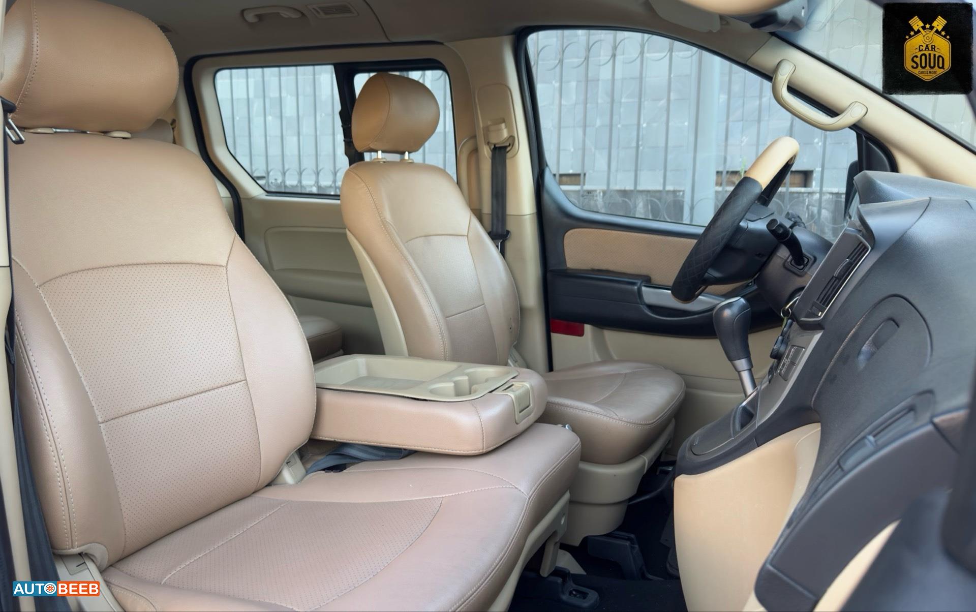 Hyundai H1 2018