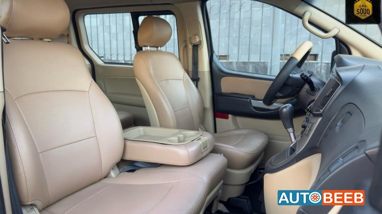 Hyundai H1 2018