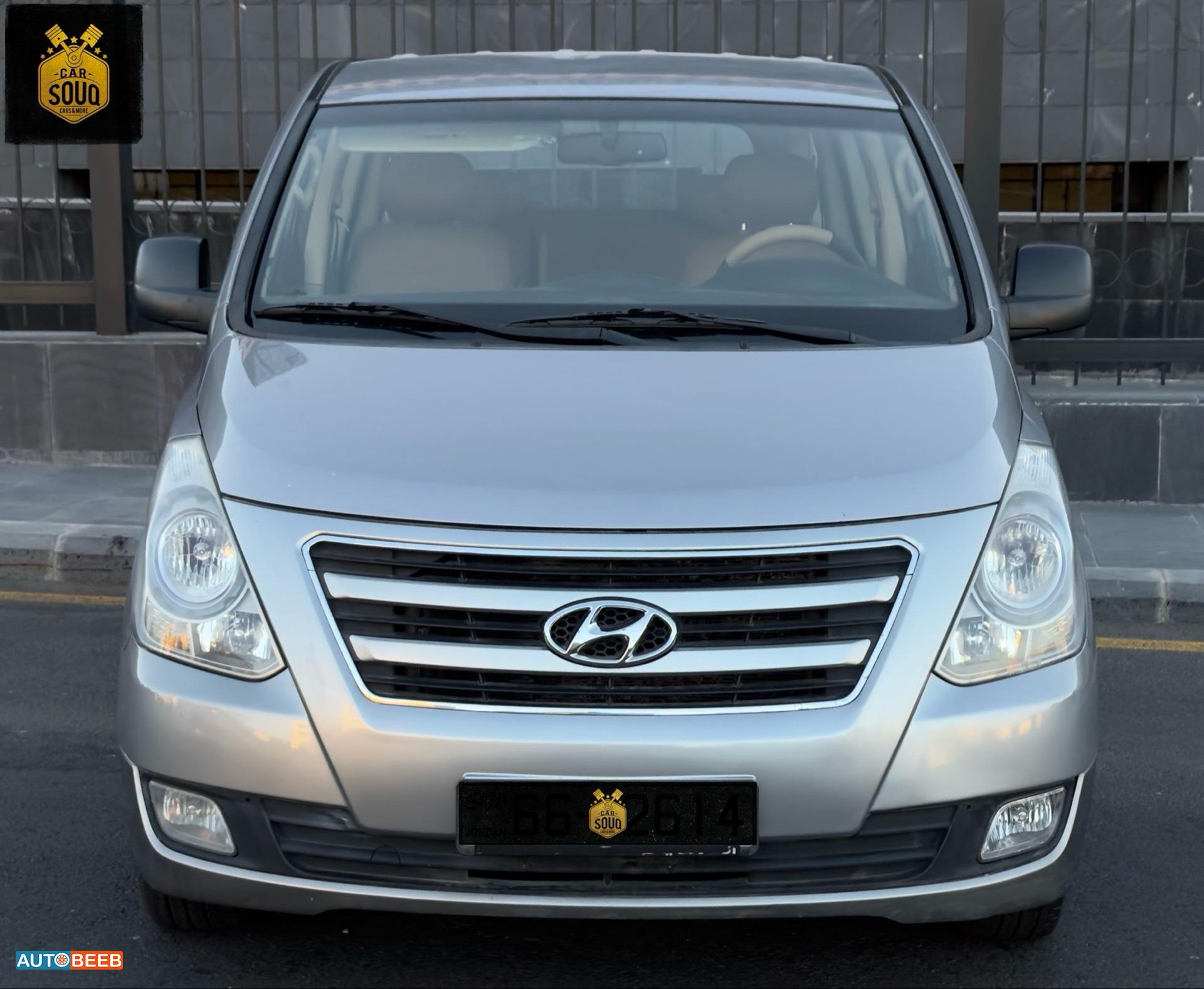 Hyundai H1 2018