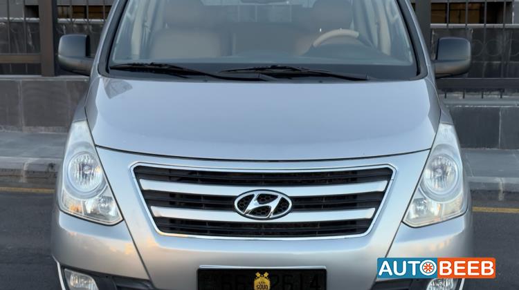Hyundai H1 2018
