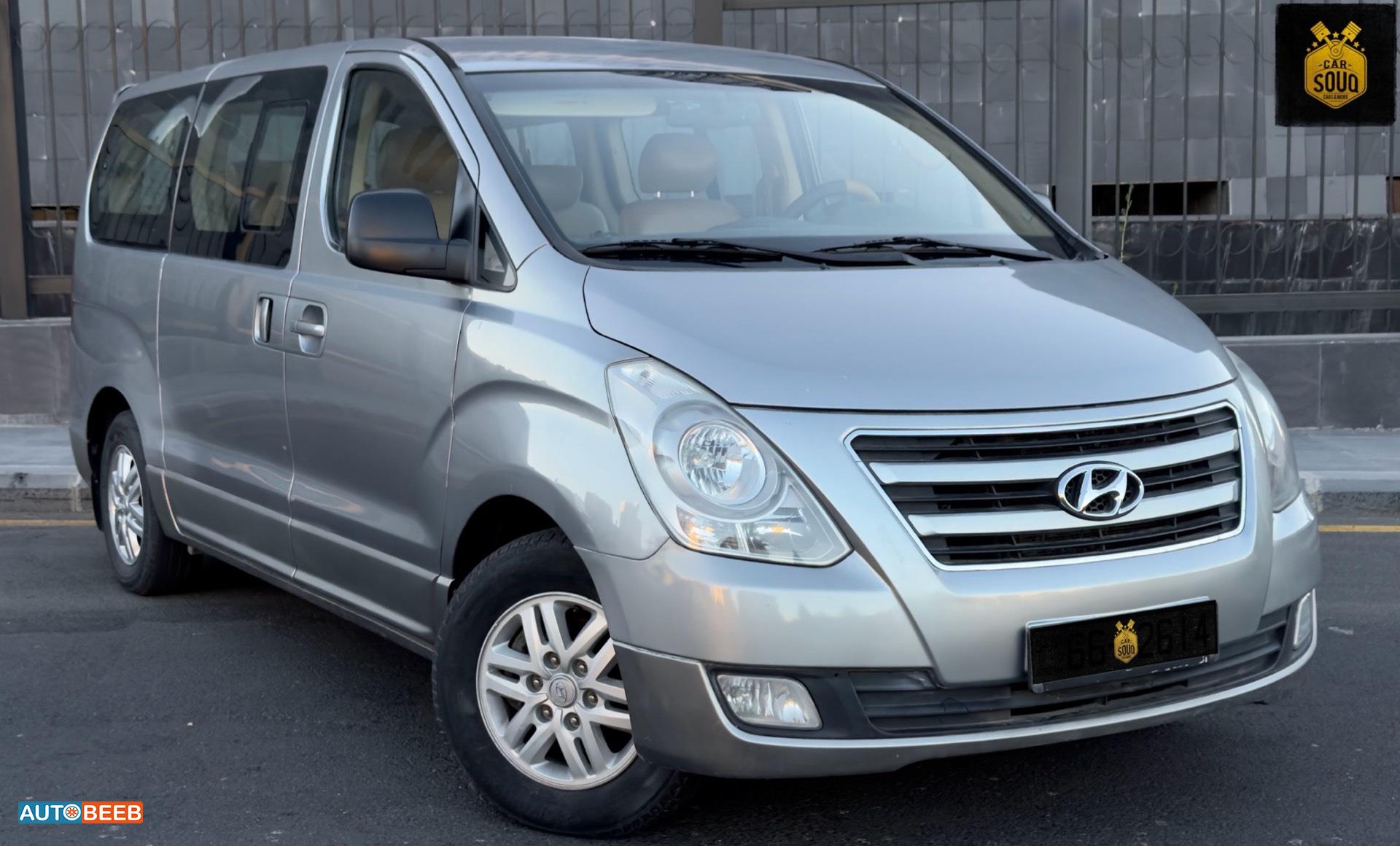 Hyundai H1 2018
