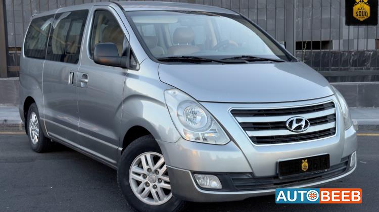Hyundai H1 2018
