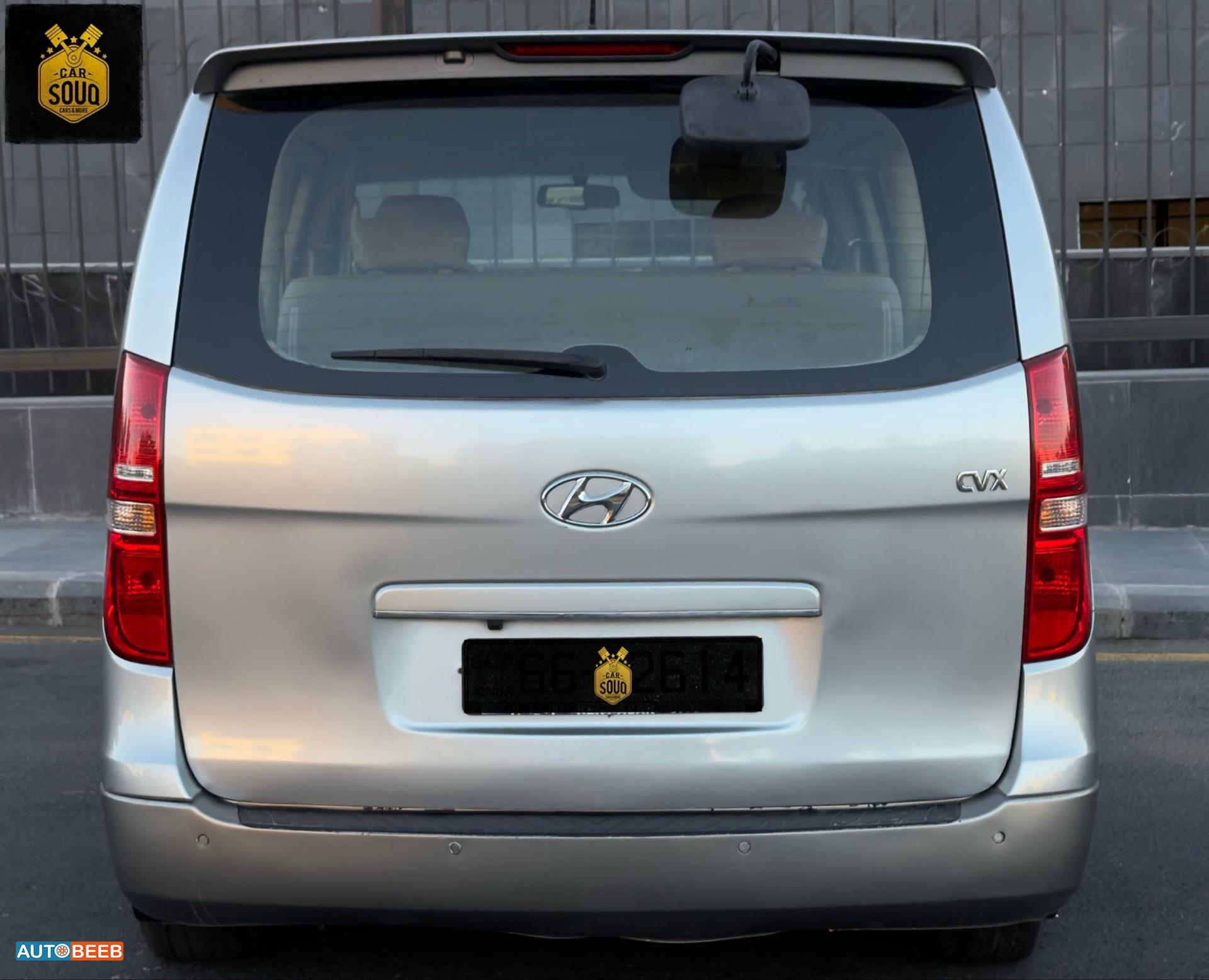 Hyundai H1 2018
