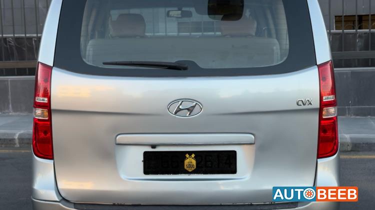 Hyundai H1 2018