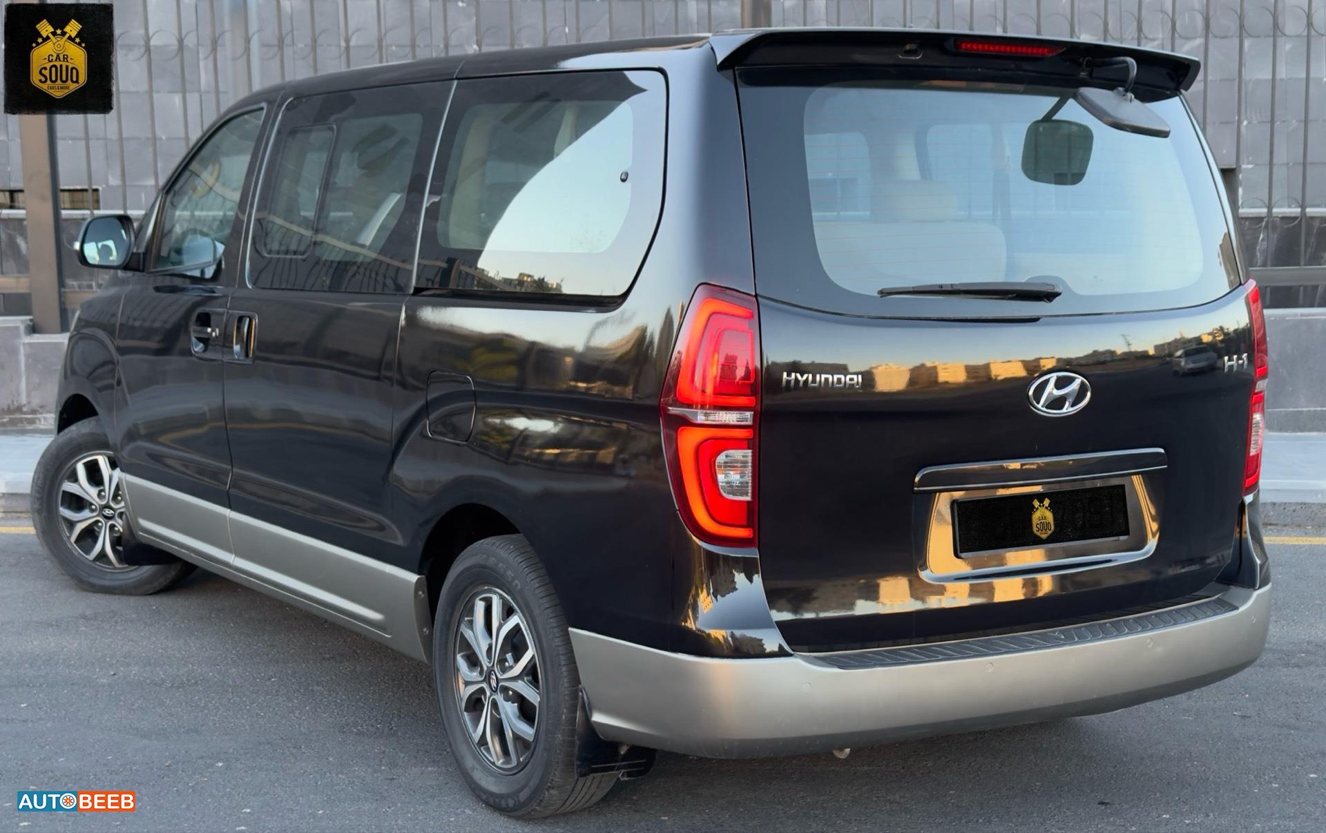 Hyundai H1 2019