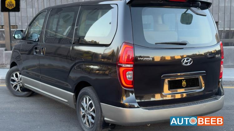 Hyundai H1 2019