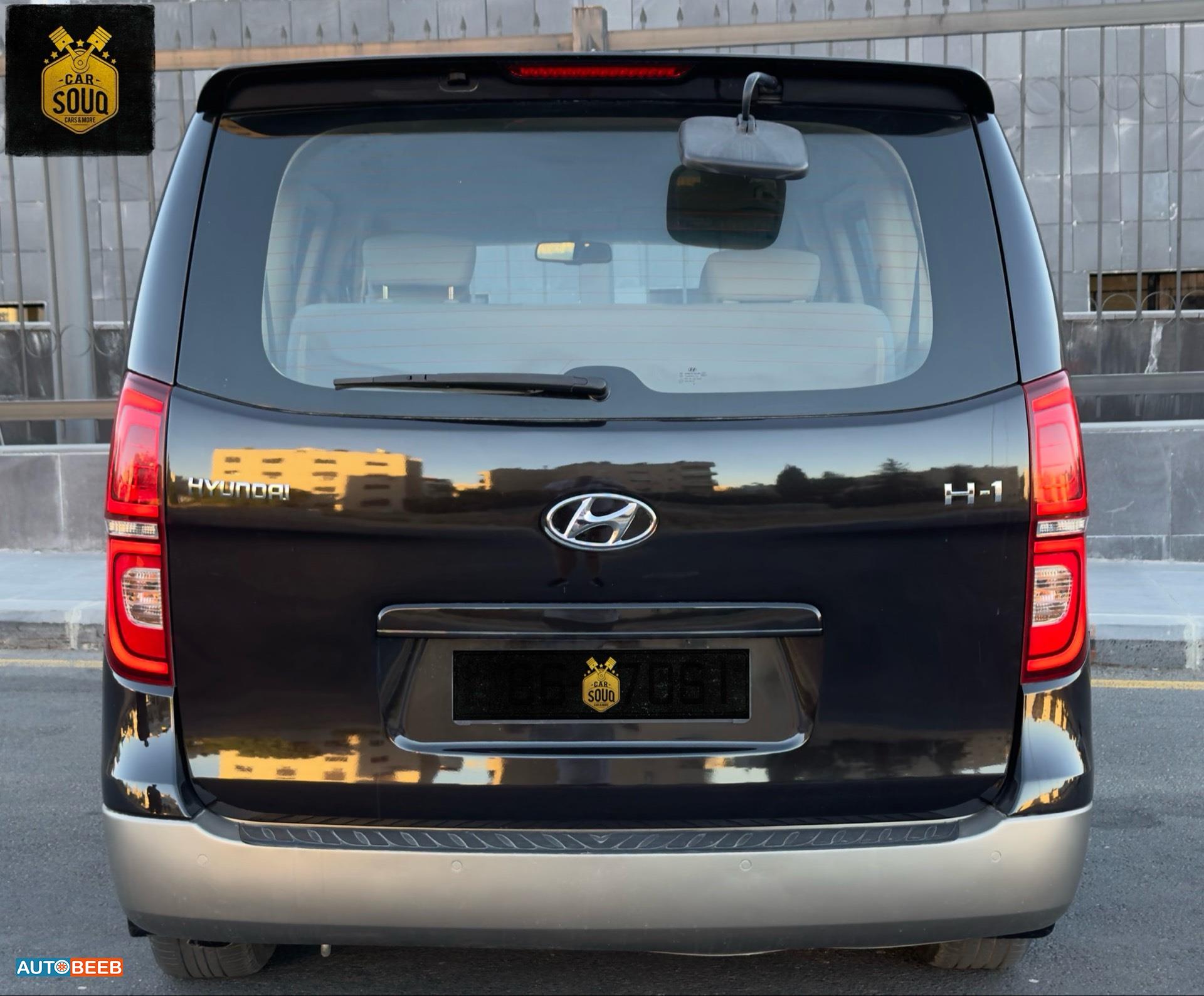 Hyundai H1 2019