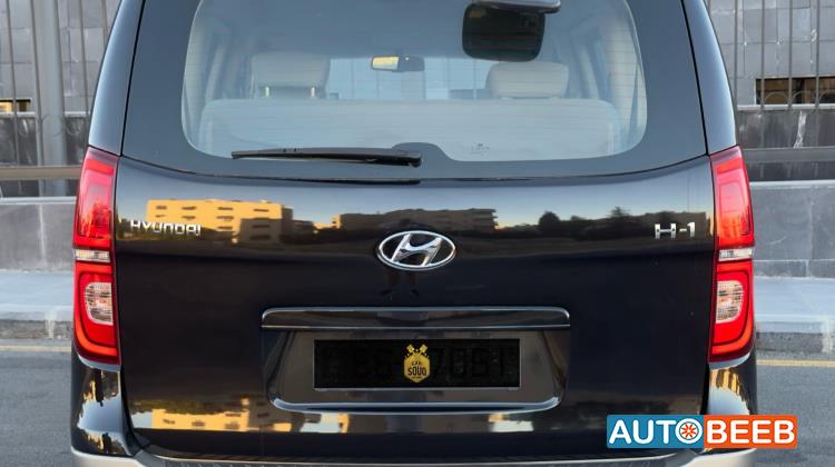 Hyundai H1 2019