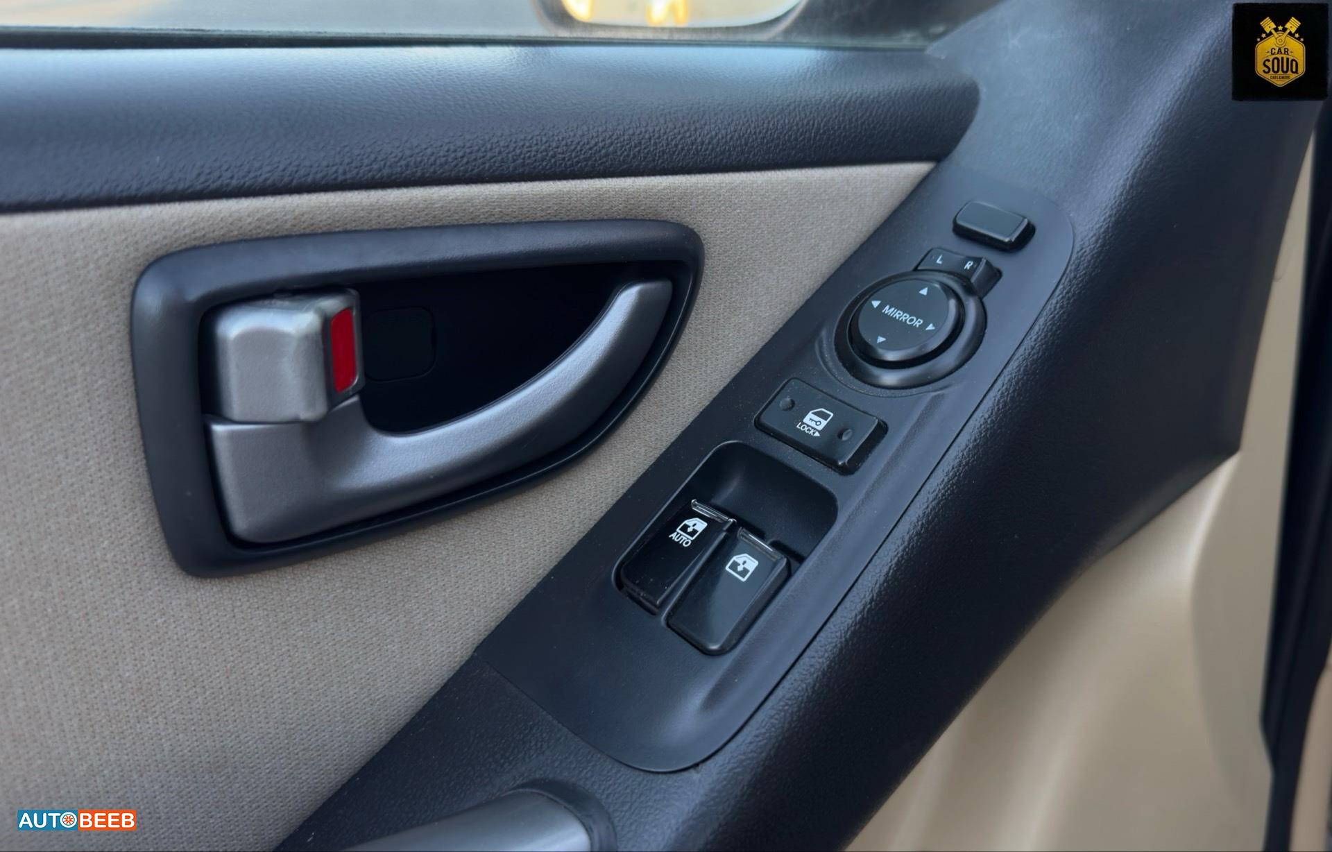 Hyundai H1 2019